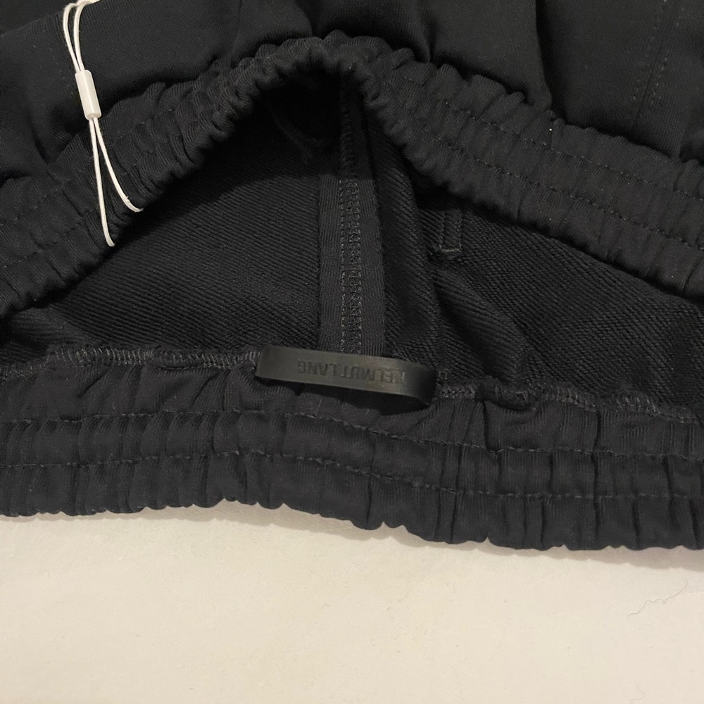 *SOLD* HELMUT LANG SEAM SWEATPANTS SZ M (MSRP $295) - Picture 13 of 13